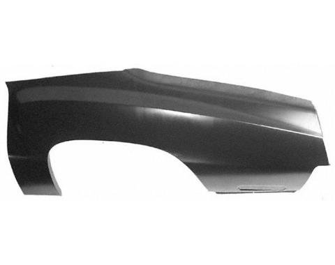 Goodmark Industries 1976-1977 Chevrolet Monte Carlo Driver Side Outer Quarter Panel Skin GMK406160076L