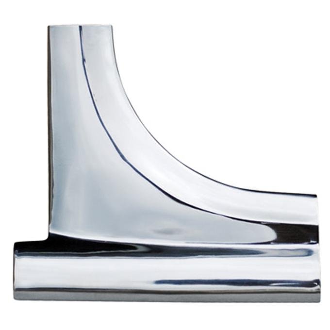 Goodmark Industries 1955-1957 Chevrolet Front Passenger Side Windshield Molding GMK4040525552R