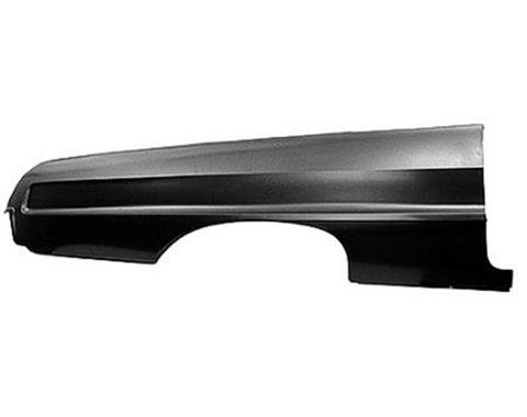 Goodmark Industries 1964 Chevrolet Impala Passenger Side Quarter Panel GMK4043601642R
