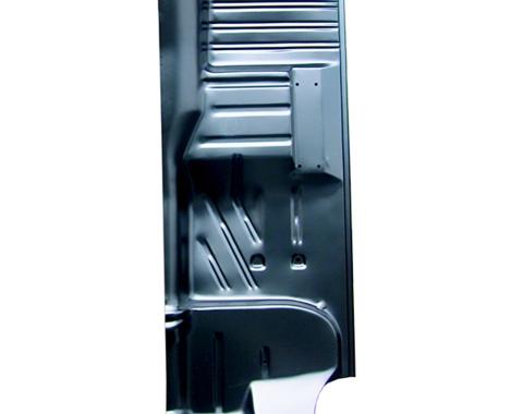 Goodmark Industries 1955-1957 Chevrolet Bel Air Passenger Side Floor Pan GMK4040500552R
