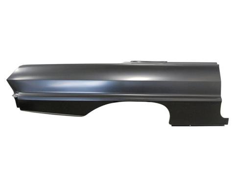 Goodmark Industries 1963 Chevrolet Impala Passenger Side Quarter Panel GMK4043601632R