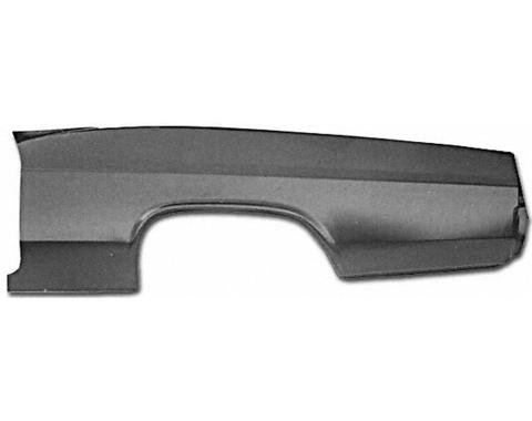 Goodmark Industries 1965 Chevrolet Driver Side Outer Quarter Panel Skin GMK404460065L