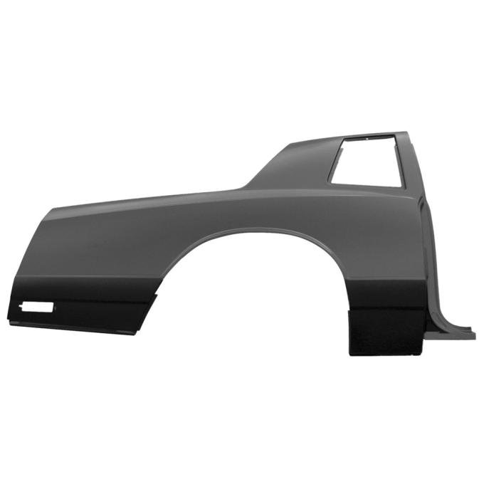 Goodmark Industries 1981-1988 Chevrolet Monte Carlo Passenger Side Quarter Panel GMK406260181R