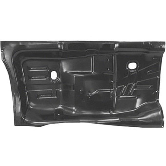 Goodmark Industries 1965-1970 Chevrolet Driver Side Floor Pan GMK404450065L
