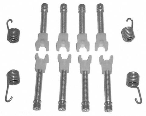 Goodmark Industries 1964-1968 Buick / Chevrolet / Oldsmobile / Pontiac Headlight Adjuster Kit GMK403106967S