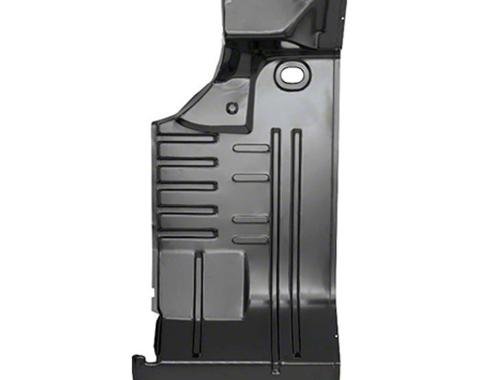 Goodmark Industries 1965-1970 Chevrolet Driver Side Trunk Floor GMK404472065L