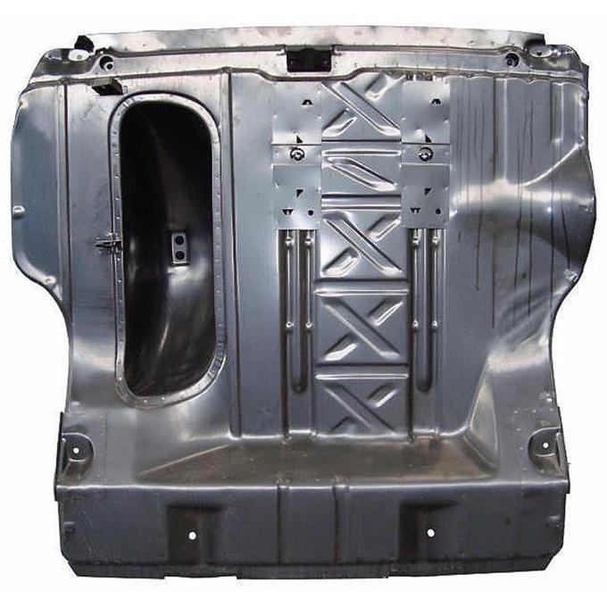 Goodmark Industries 1955-1957 Chevrolet Trunk Floor GMK4040725552S