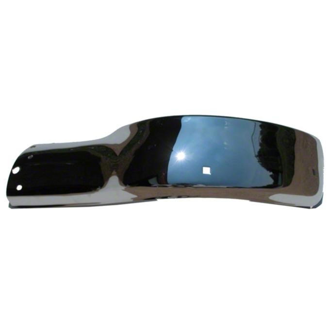 Goodmark Industries 1955 Chevrolet Front Driver Side Bumper End Stamping GMK404000055LA