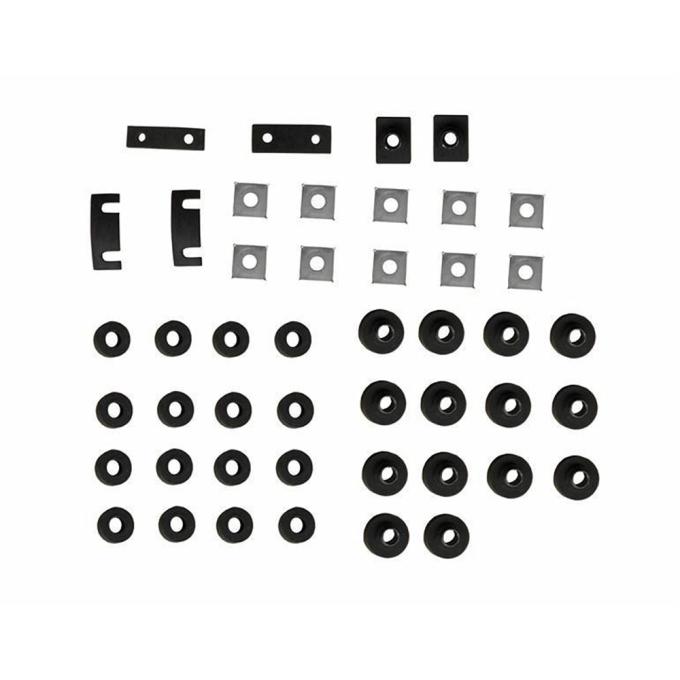 Goodmark Industries 1955-1957 Chevrolet Body Mount Set GMK4040990551