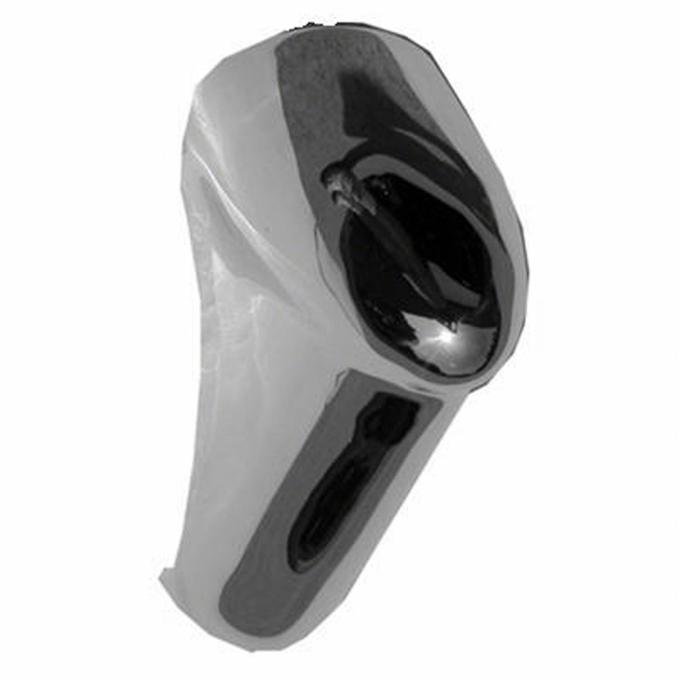 Goodmark Industries 1956 Chevrolet One-Fifty Series Front Passenger Side Bumper Guard Assembled Part GMK404001556RA