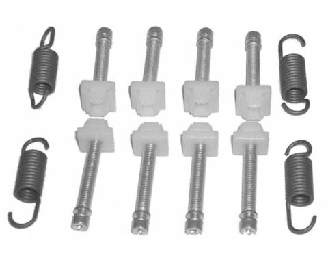 Goodmark Industries 1968-1970 Chevrolet Headlight Adjuster Kit GMK403206969S