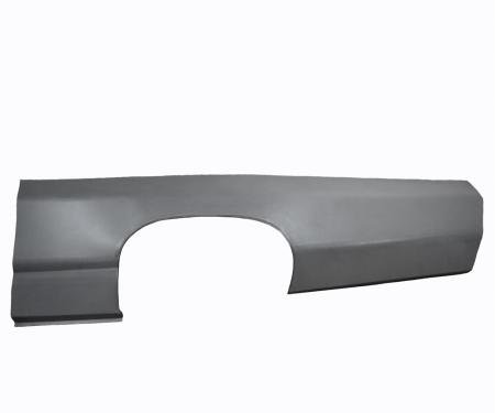 Goodmark Industries 1967-1968 Chevrolet Impala Driver Side Outer Quarter Panel Skin GMK4045600671L