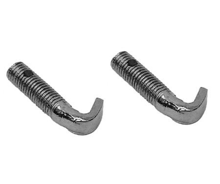 Goodmark Industries 1964-1972 Buick / Chevrolet / Oldsmobile / Pontiac Convertible Top Latch Bracket GMK4030482642P