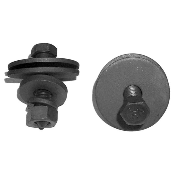 Goodmark Industries 1965-1967 Chevrolet Radiator Support Mount Kit GMK4030326652S
