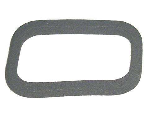 Goodmark Industries 1964-1972 Chevrolet / Pontiac License Lamp Lens Gasket GMK4011887662