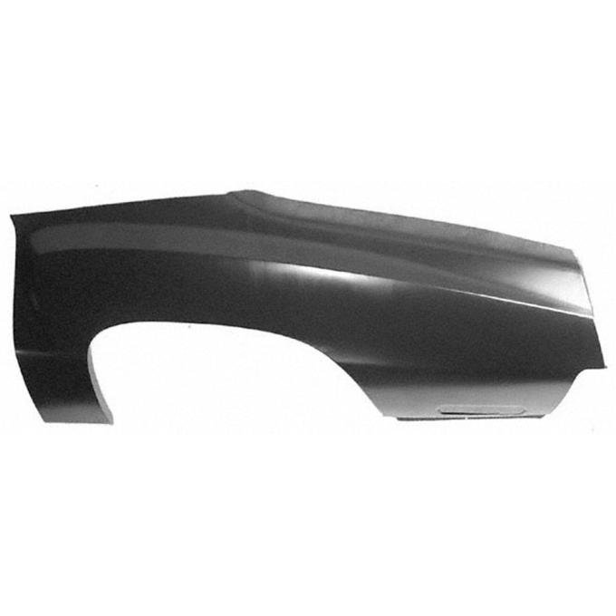 Goodmark Industries 1976-1977 Chevrolet Monte Carlo Driver Side Outer Quarter Panel Skin GMK406160076L
