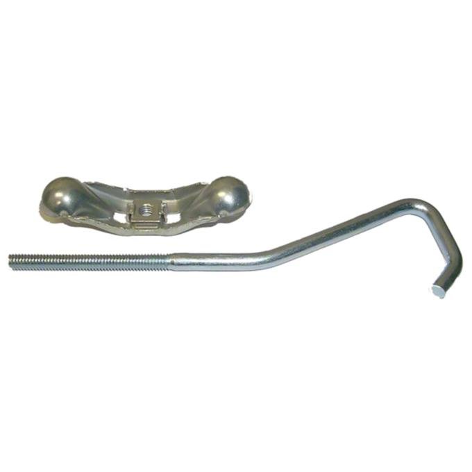 Goodmark Industries 1967-1981 Buick / Chevrolet / GMC / Oldsmobile / Pontiac Spare Tire Stop GMK4011726671S