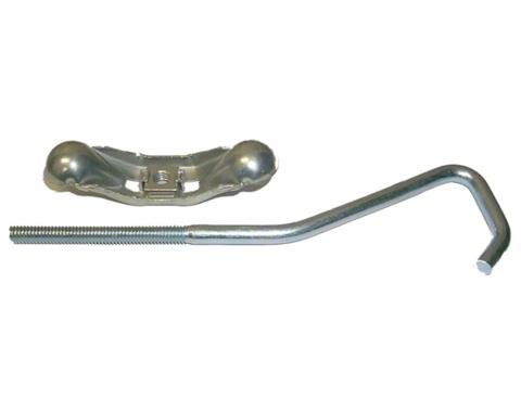 Goodmark Industries 1967-1981 Buick / Chevrolet / GMC / Oldsmobile / Pontiac Spare Tire Stop GMK4011726671S