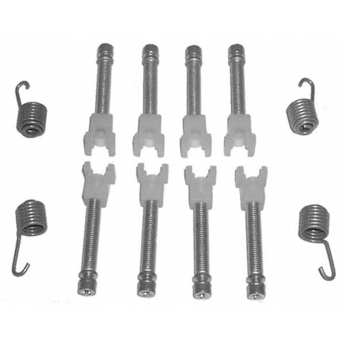 Goodmark Industries 1964-1968 Buick / Chevrolet / Oldsmobile / Pontiac Headlight Adjuster Kit GMK403106967S