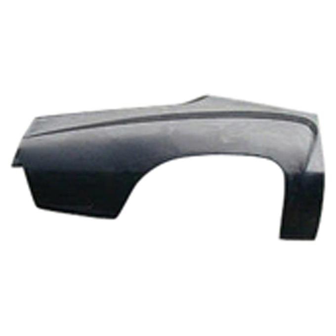Goodmark Industries 1976-1977 Chevrolet Monte Carlo Passenger Side Outer Quarter Panel Skin GMK406160076R