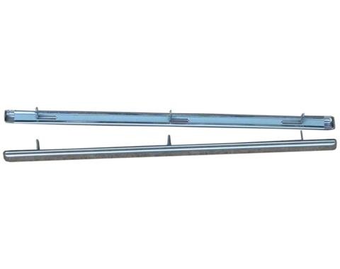 Goodmark Industries 1968-1972 Buick / Chevrolet / Oldsmobile / Pontiac Door Arm Rest GMK40209236810P