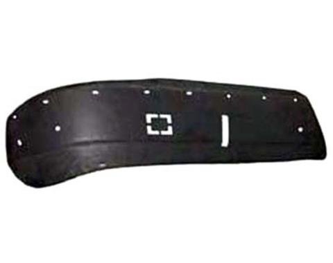 Goodmark Industries 1957 Chevrolet Seat Frame Trim Panel GMK4040922552L