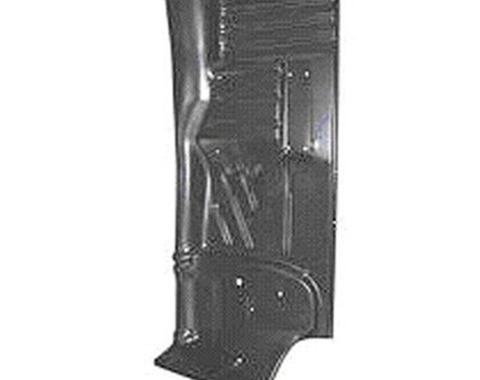 Goodmark Industries 1955-1957 Chevrolet Passenger Side Floor Pan GMK404050055R