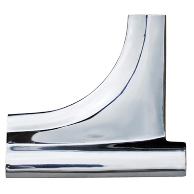 Goodmark Industries 1955-1957 Chevrolet Front Driver Side Windshield Molding GMK4040525552L