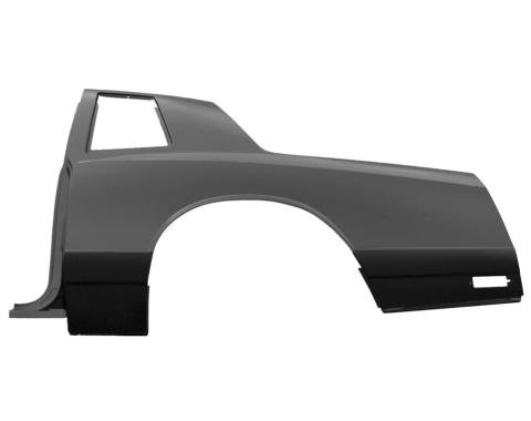 Goodmark Industries 1981-1988 Chevrolet Monte Carlo Driver Side Quarter Panel GMK406260181L
