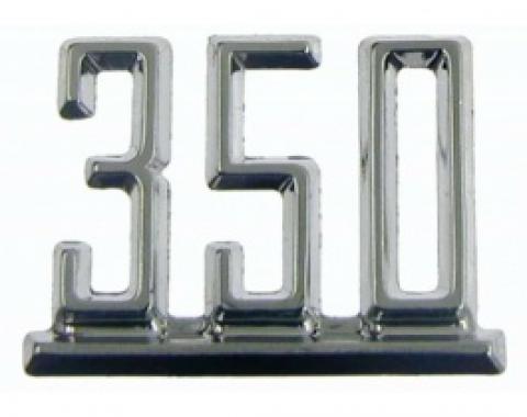 Fender Emblem, 350, 1966-1967