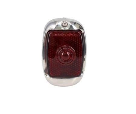 AMD Tail Lamp Assembly, Stainless, RH, 47-53 Chevy GMC Pickup X950-4047-1SR