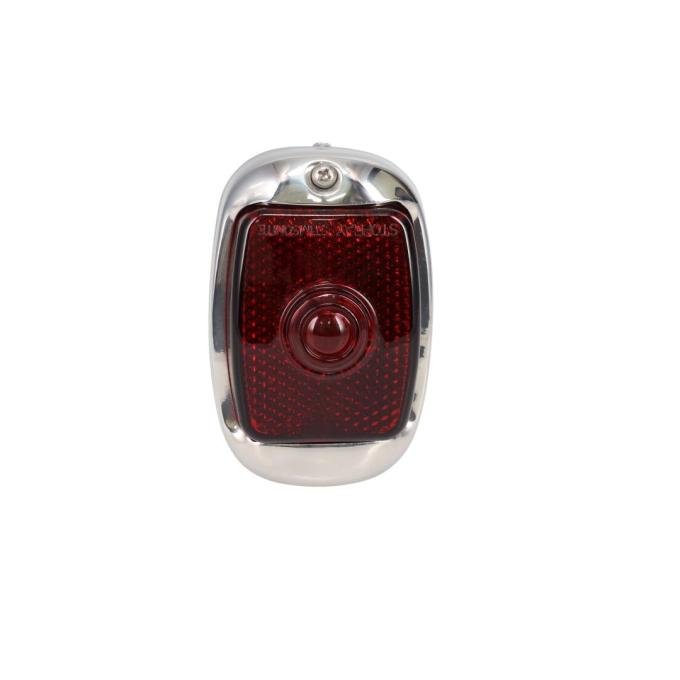 AMD Tail Lamp Assembly, Stainless, RH, 47-53 Chevy GMC Pickup X950-4047-1SR