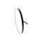 AMD Outside Mirror Head, 5 inch Paintable, 47-59 Chevy GMC Pickup, Suburban; 67-70 Chevy GMC C/K Pickup, Suburban Blazer Jimmy X570-4047-1P
