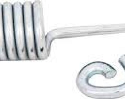 Chevy Clutch Pedal Return Spring, 1955-1956