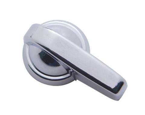 United Pacific Chrome Wiper Switch Knob For 1947-53 Chevy & GMC Truck C475309C