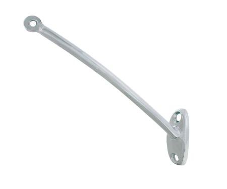 United Pacific Chrome Exterior Mirror Arm For 1947-55 Chevy & GMC Truck - L/H C475513