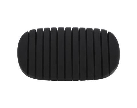 United Pacific Brake & Clutch Pedal Pad For 1955-57 Chevy Passenger Car C555702
