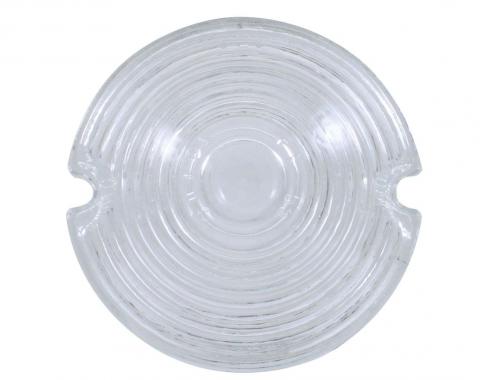 United Pacific Glass Park Light Lens For 1953 Chevy Passenger Car C4043