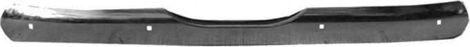 United Pacific Chrome Rear Bumper For 1947-53 Chevy Panel Truck & Suburban 106472