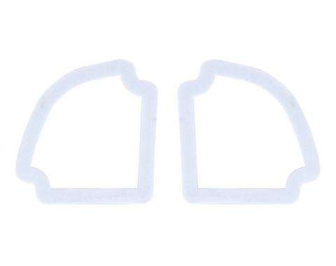 United Pacific Backup Light Gasket For 1967-72 Chevy & GMC Truck (Pair) 110202