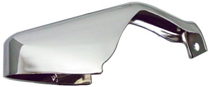 United Pacific Chrome Bumper Guard For 1961 Chevy Impala C6128