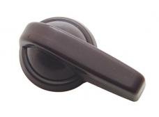 United Pacific Wiper Switch Knob, Maroon For 1947-53 Chevy & GMC Truck C475309M