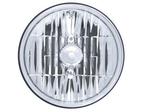 United Pacific 5-3/4" Crystal Headlight 31386