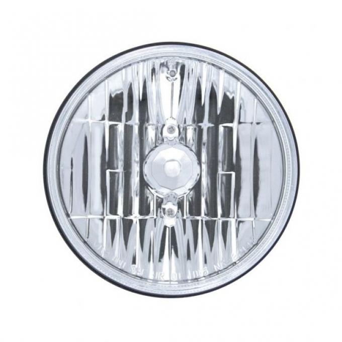 United Pacific 5-3/4" Crystal Headlight 31386