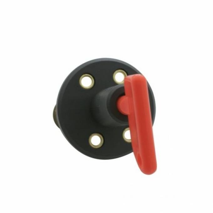 United Pacific Battery Disconnect Switch With Red Key S1202