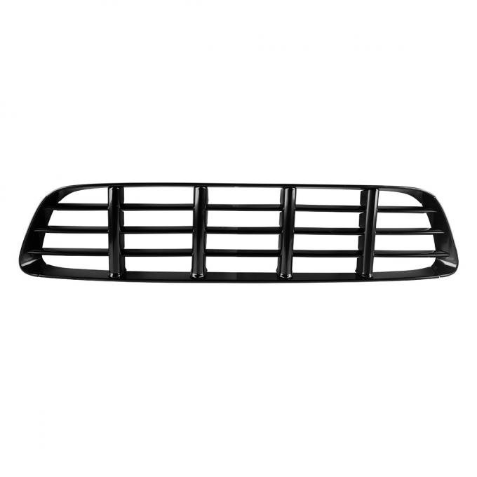 United Pacific Black Painted Grille For 1955-56 Chevy Truck 110388
