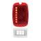 United Pacific 27 LED Sequential Tail Light Lens For 1937-38 Chevy Car & 1940-53 Chevy Truck - L/H 110110