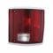 United Pacific Tail Light Assembly With Trim For 1973-87 Chevy & GMC Truck - R/H C738704