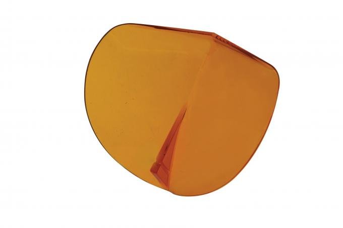 United Pacific Plastic Bi-Flector Kit, Amber C5018A