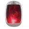 United Pacific Tail light Assembly With Stainless Steel Housing For 1940-53 Chevy & GMC Truck - L/H C7028L